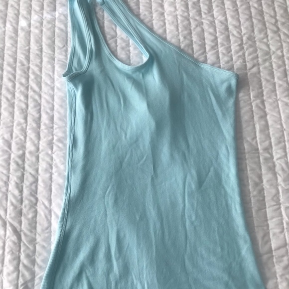 lululemon athletica Tops - NWOT Lululemon LA Double Strap Shoulder Tank